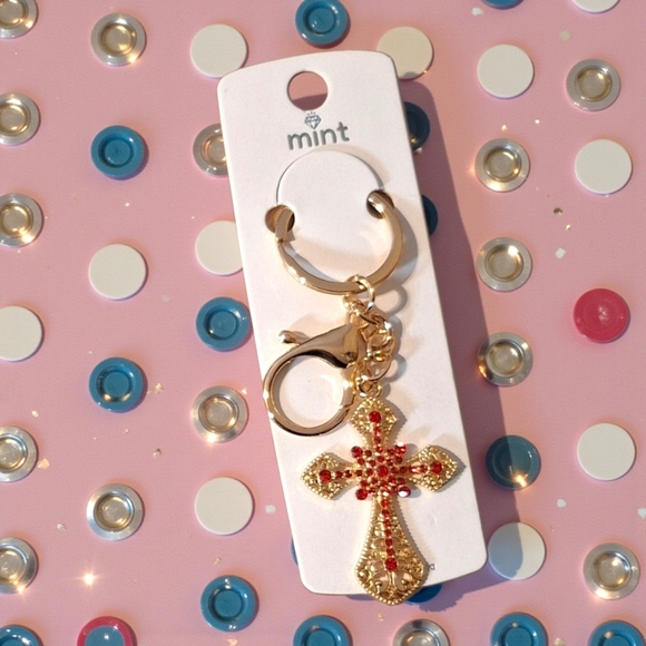 Pick 1 Keychain/Bag Charm - Picture 2 of 4